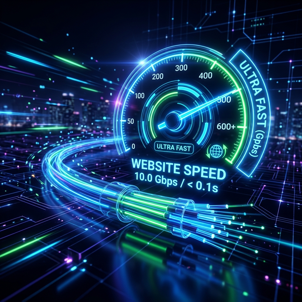 Hızlı Bir Web Sitesinin Müşteri Kazanımına Doğrudan Etkisi