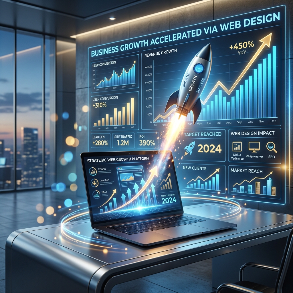 Konaklı Web Tasarım ve Dijital Ajans