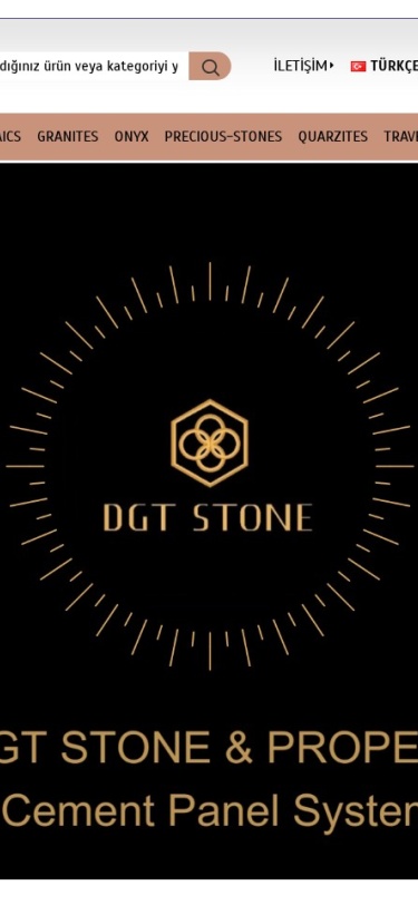 Dgtstone Web Tasarım Mobil
