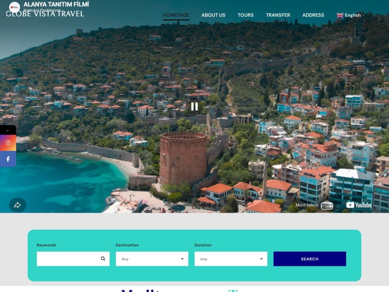 Globe Vista Travel