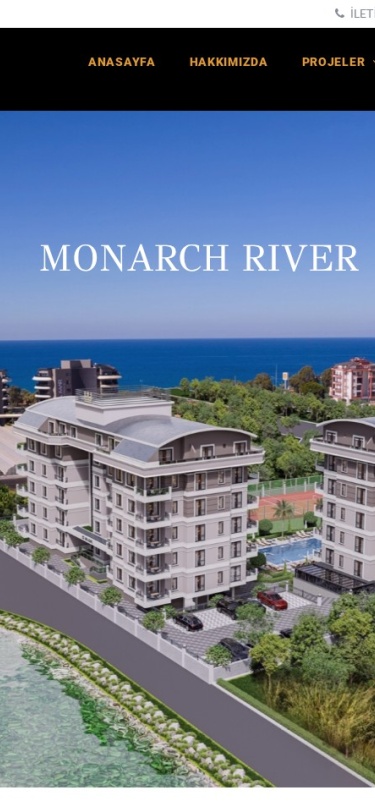 Monarchyapi Web Tasarım Mobil