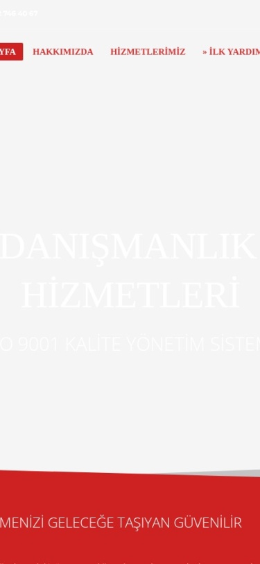 Sterildanismanlik Web Tasarım Mobil