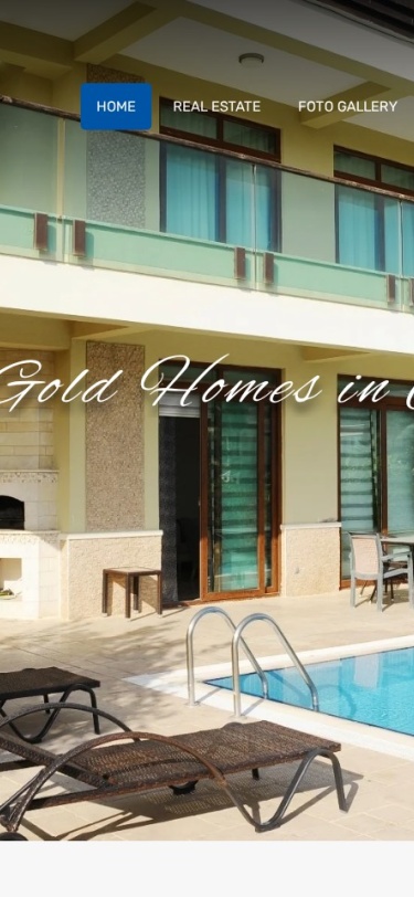 Whitegoldhomes Web Tasarım Mobil